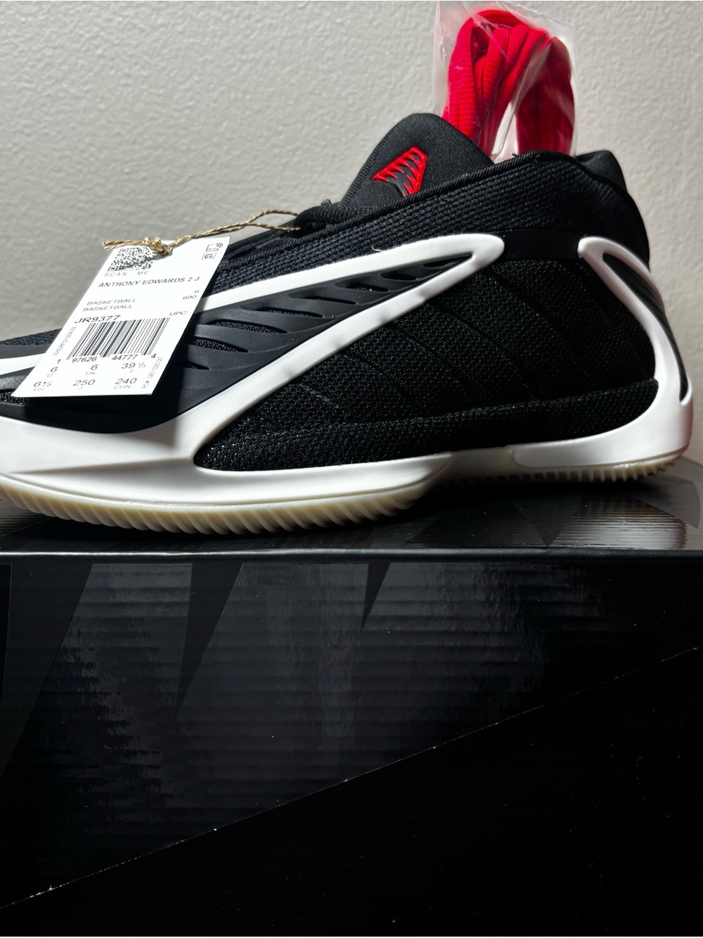 adidas Men's Anthony Edwards 2